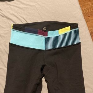 Size 4 lululemon leggings